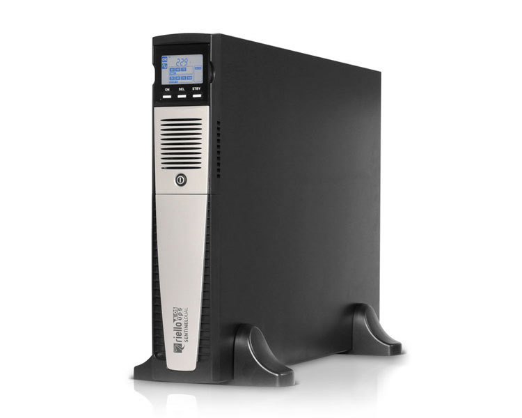 Riello Sentinel Dual 1500 Va Racktorre